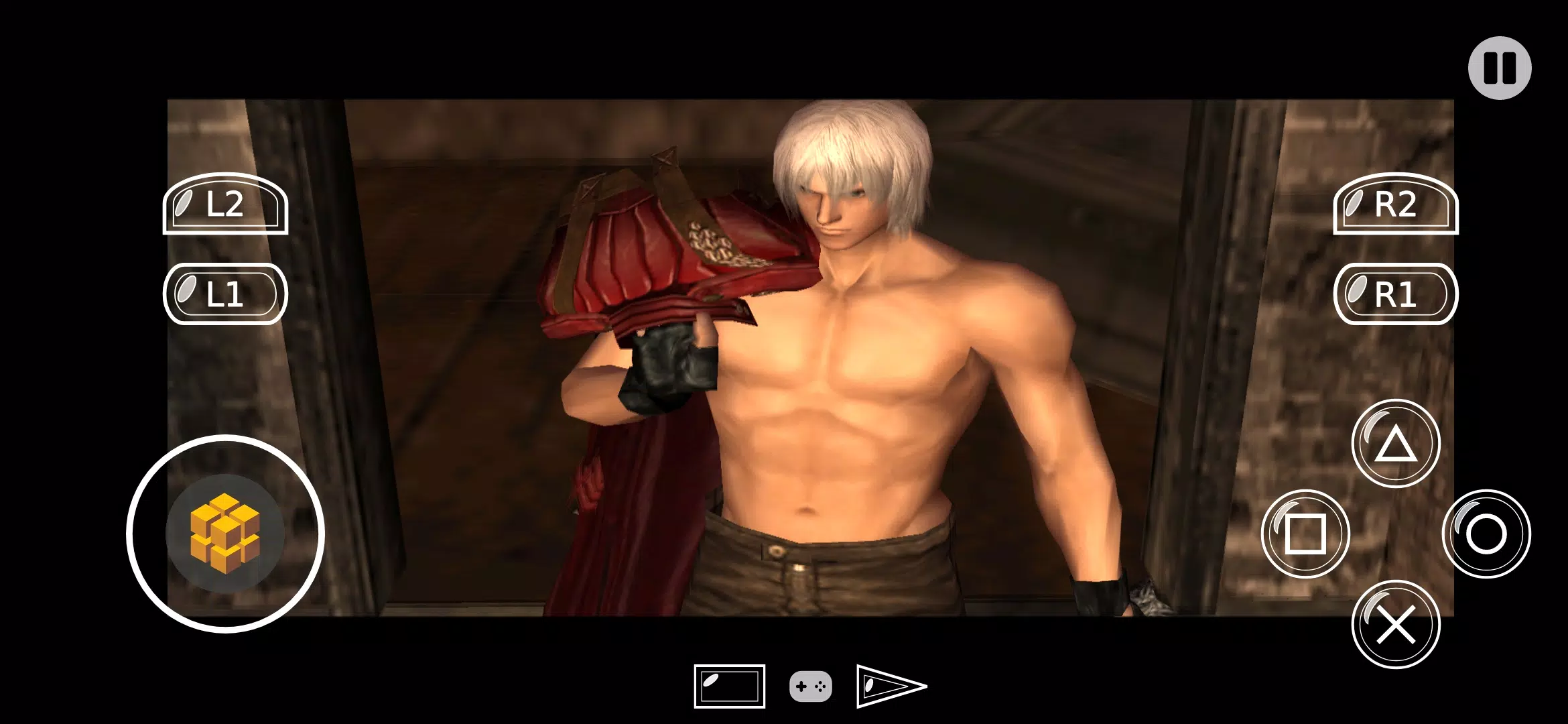 DamonSX2 Pro - PS2 Emulator應用截圖第4張