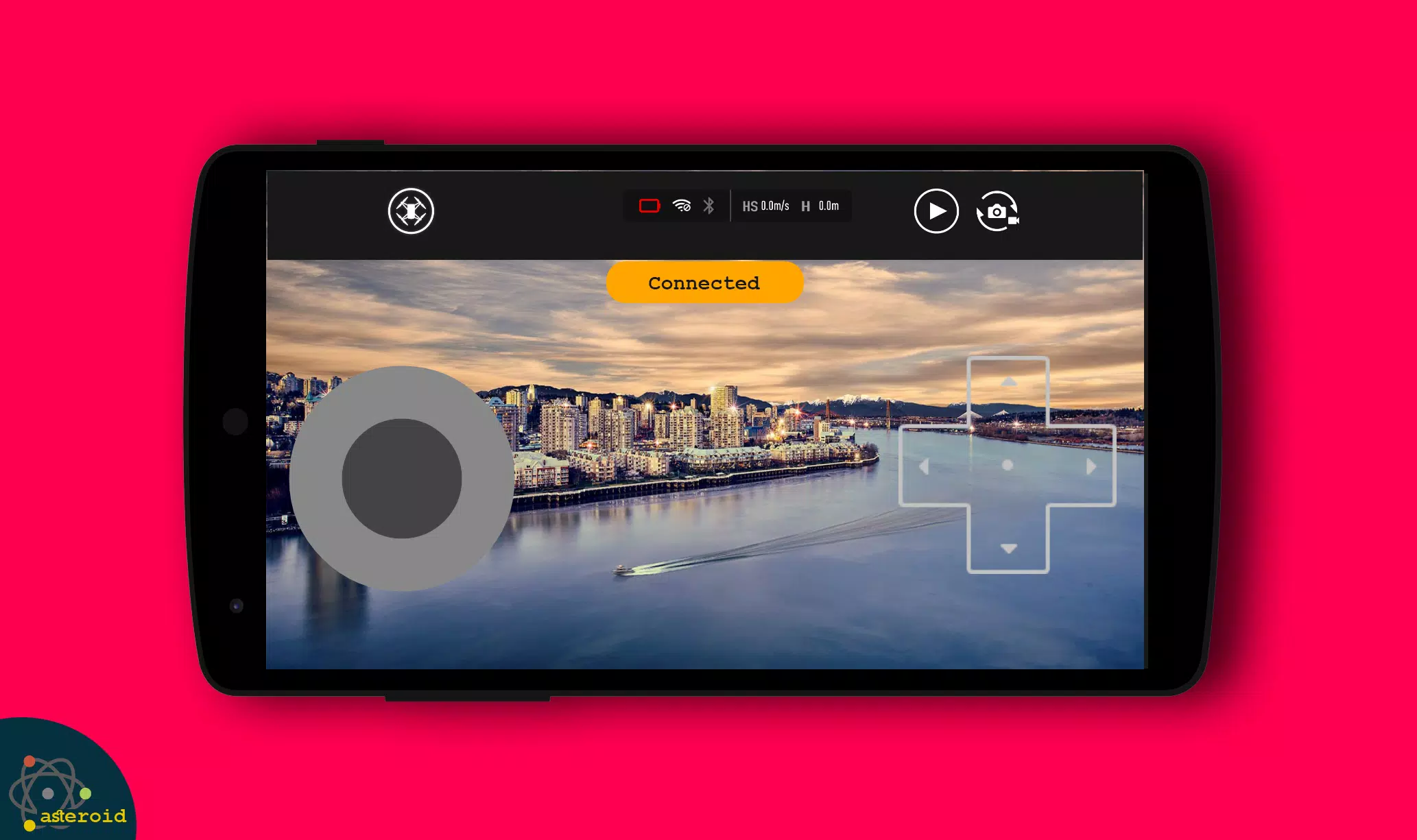 Drone Remote Control应用截图第4张