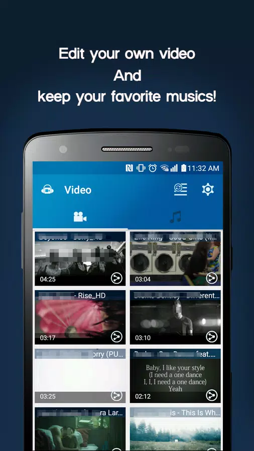 Video MP3 Converter應用截圖第1張