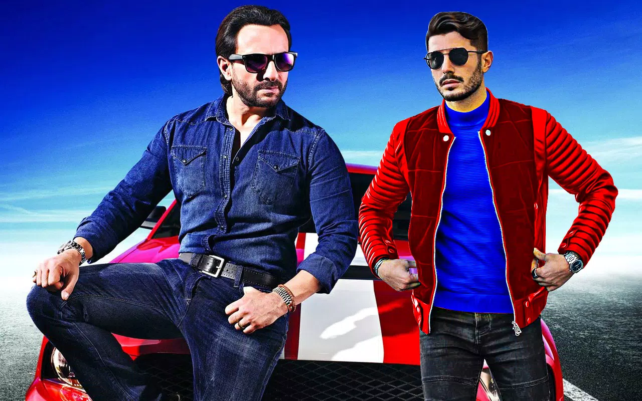 Bollywood actors photo editor應用截圖第2張