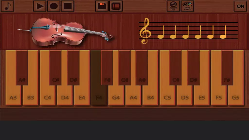 Professional Cello 스크린샷 3