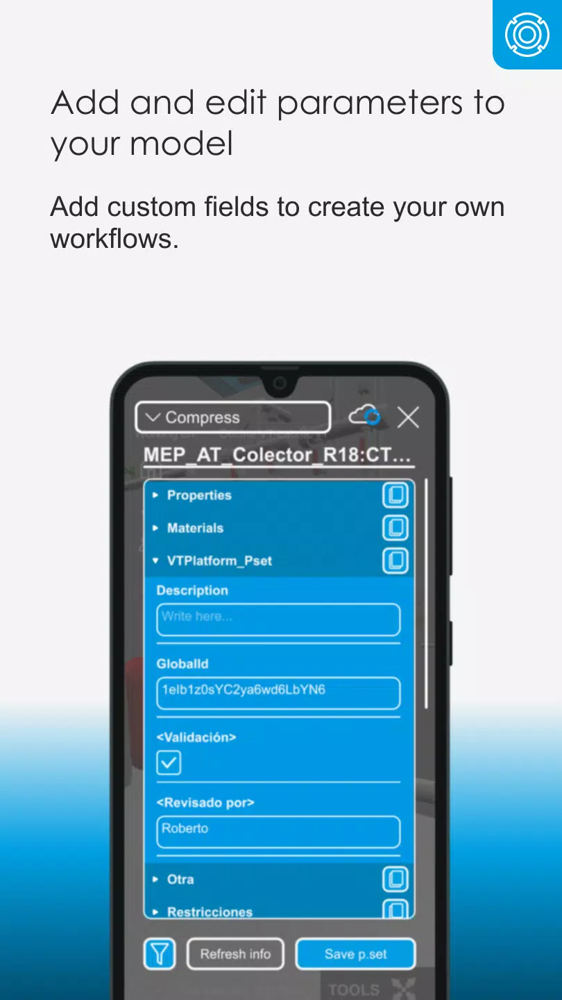 VT-Platform AR Screenshot 3