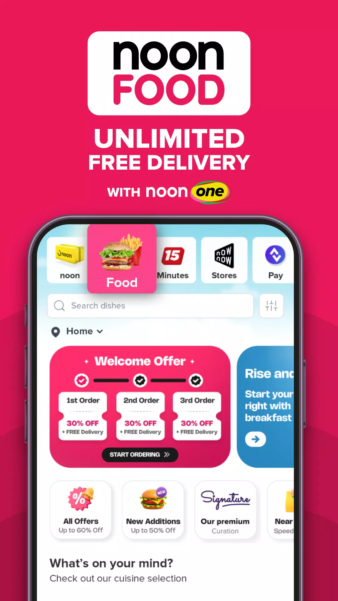 noon Shopping, Food, Grocery應用截圖第2張