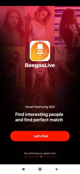 Beegoo Live স্ক্রিনশট 1