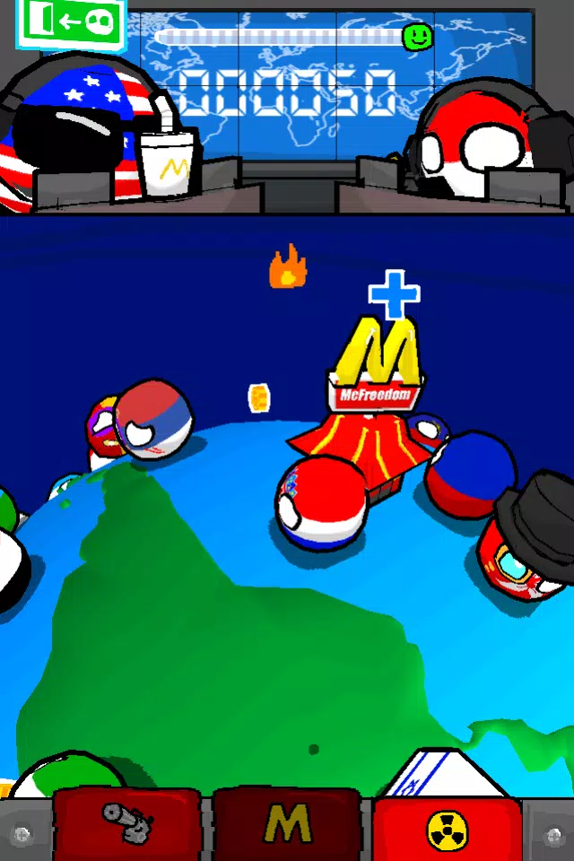 Polandball: Not Safe For World スクリーンショット 3