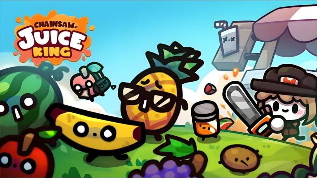 Juice King Chainsaws Android Release