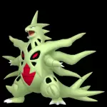 Mega Tyranitar