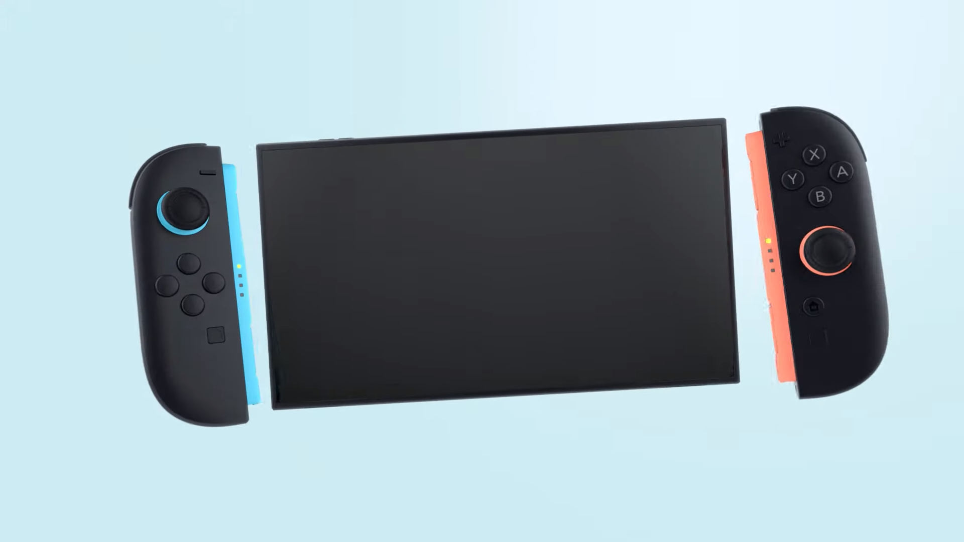 Nintendo Switch 2 - Pandangan Pertama