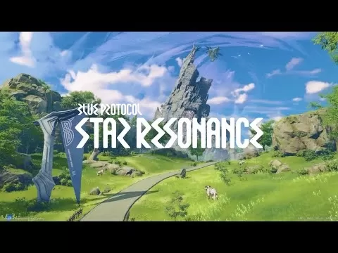Blue Protocol: Star Resonance gameplay featuring anime-inspired visuals
