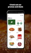 Papa Johns KSA Screenshot 3