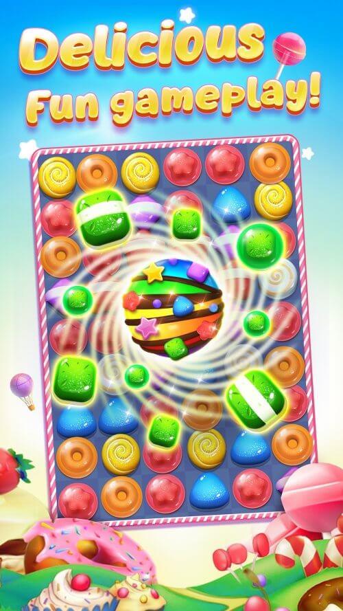 Candy Charming Tangkapan skrin 3