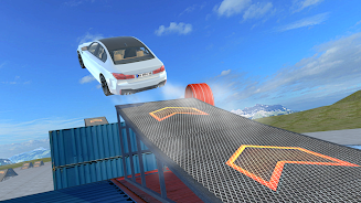 Car Simulator M5 Schermafbeelding 4