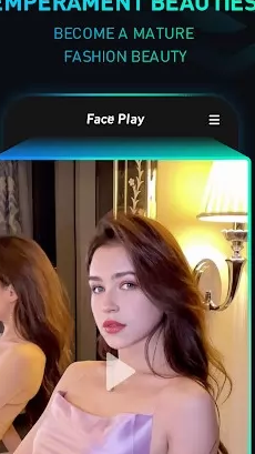 FacePlay - AI Filter&Face Swap應用截圖第3張