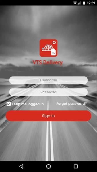 Vodafone Delivery ภาพหน้าจอ 3