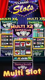 Triple ALL-IN-1 Slots Zrzut ekranu 4