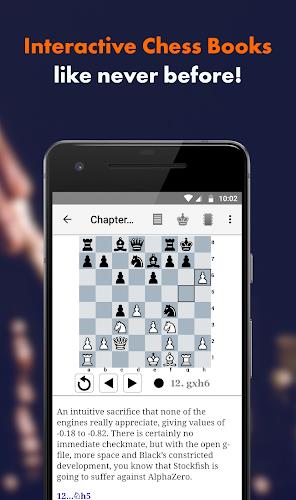 Forward Chess - Book Reader 스크린샷 1