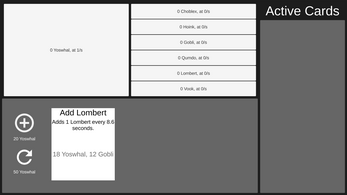 Yoswhal Accumulator Tangkapan skrin 3