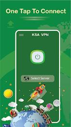 KSA VPN-Saudi Arabia VPN Proxy স্ক্রিনশট 2