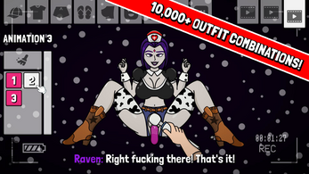 Schermata Raven Trainer - Halloween Edition 2