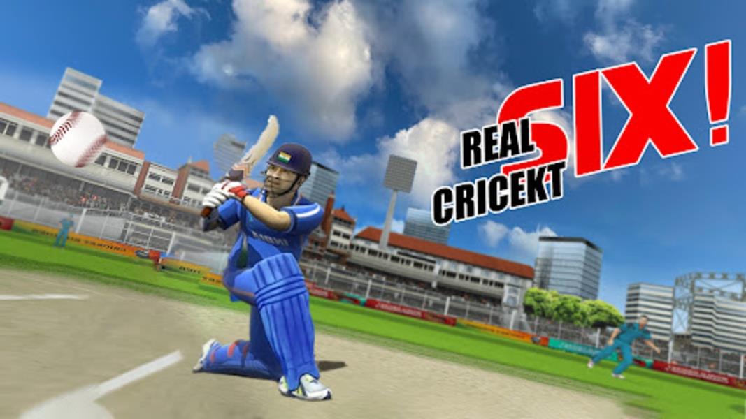 Real World Cup ICC Cricket T20 স্ক্রিনশট 3