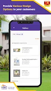 Utec Home Building Partner App Ekran Görüntüsü 4