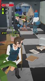 Crime City: Bank Robbery স্ক্রিনশট 4