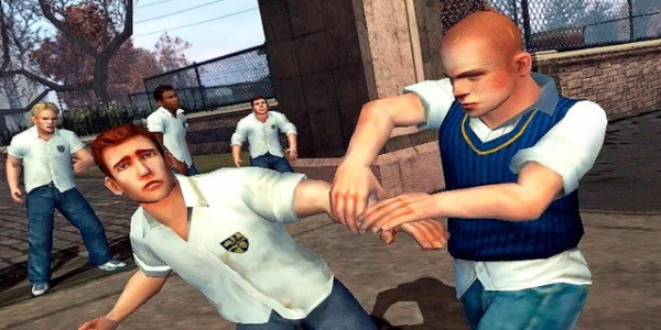 Bully: Anniversary Edition Screenshot 2