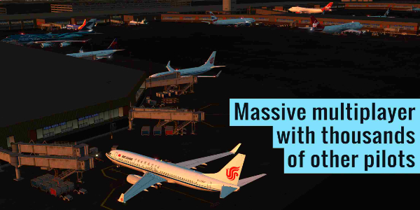 X-Plane Flight Simulator Ảnh chụp màn hình 3