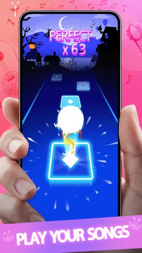 Color Dance Hop:music game 스크린샷 3