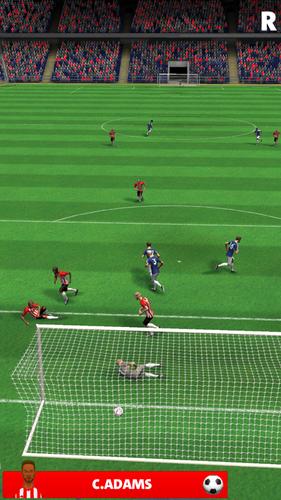 Soccer Club Management 2025 Скриншот 3