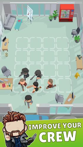 Merge Gangster Heist Capture d'écran 2