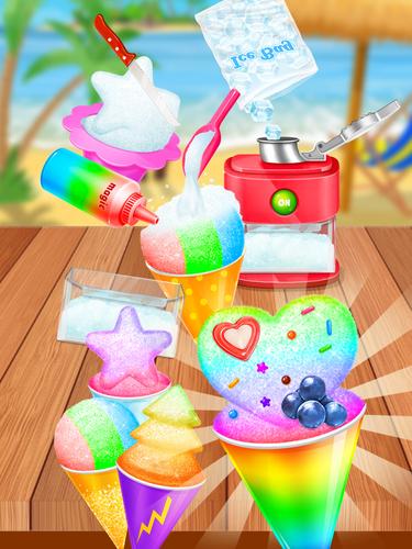 Carnival Fair Food应用截图第4张