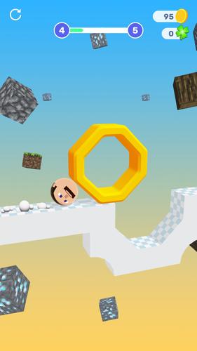 Hopping Heads Скриншот 3