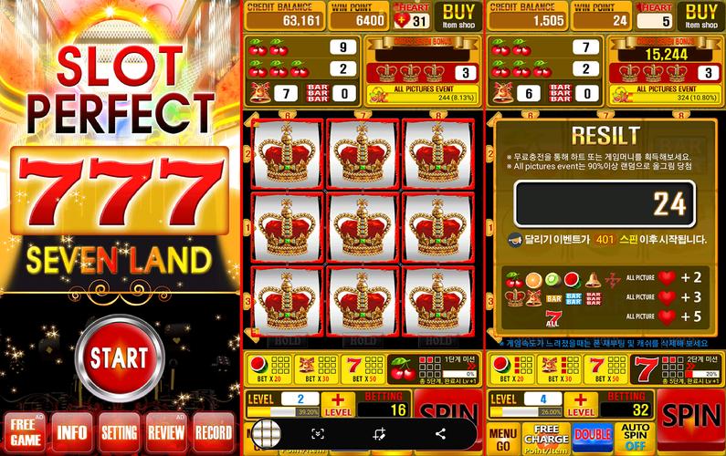 Slot Perfect Captura de tela 1