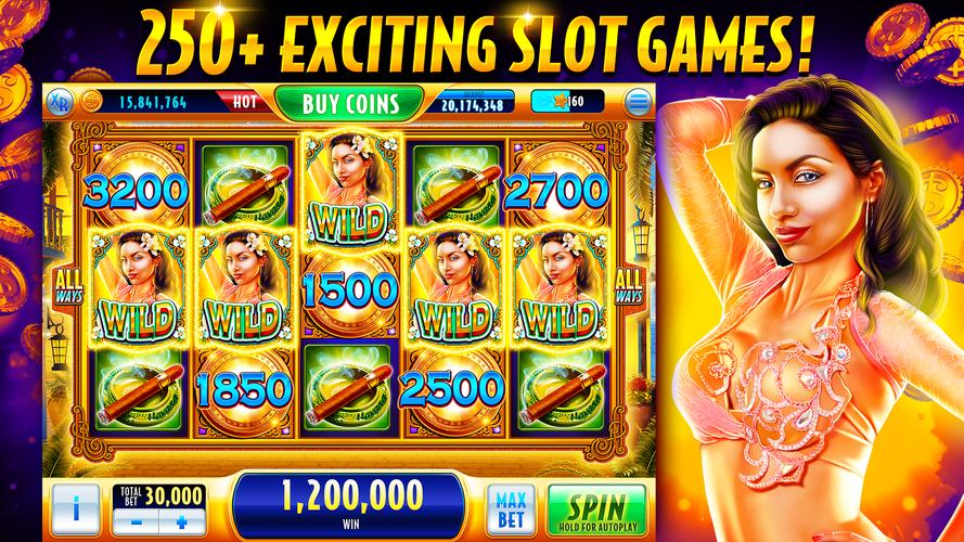 Xtreme Slots Captura de tela 1