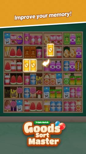 Goods Sort Master Capture d'écran 2