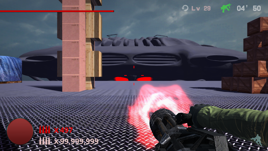 Gatling: Ultimate Task Mod স্ক্রিনশট 3