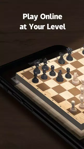 Chess: Ajedrez & Chess online Screenshot 3