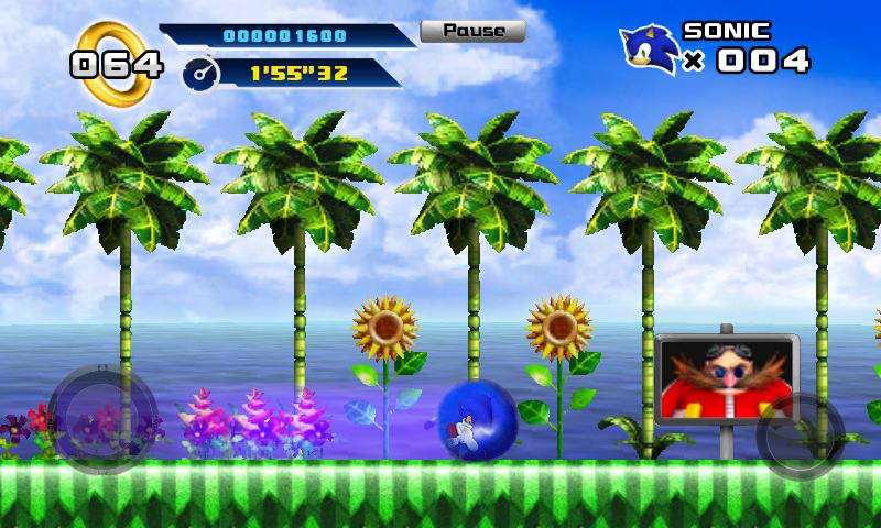 Sonic 4™ Episode I Mod Screenshot 2