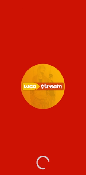 Wcostream スクリーンショット 2