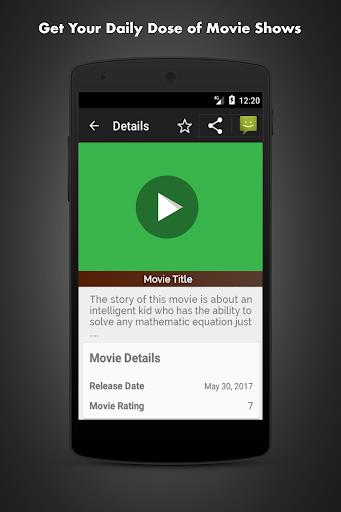 PUTLOCKER: MOVIES & SERIES應用截圖第2張