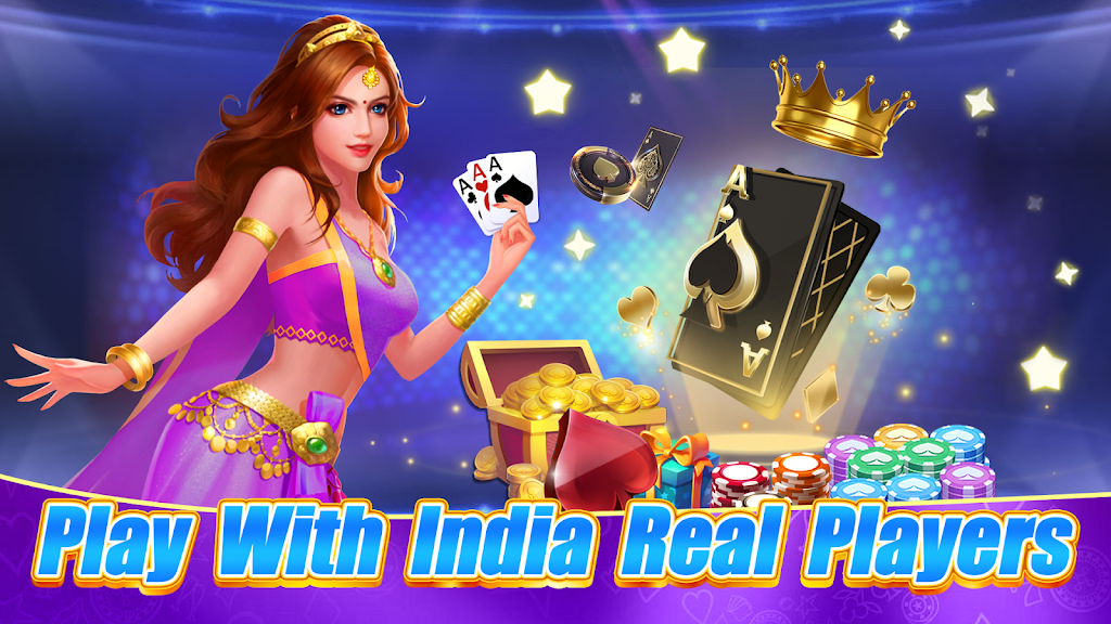 Teen Patti Club-3 Patti Poker Ekran Görüntüsü 2