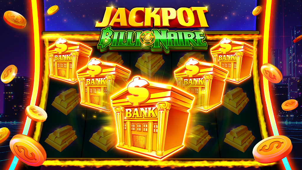 Cash Bonanza - Slots Casino應用截圖第1張