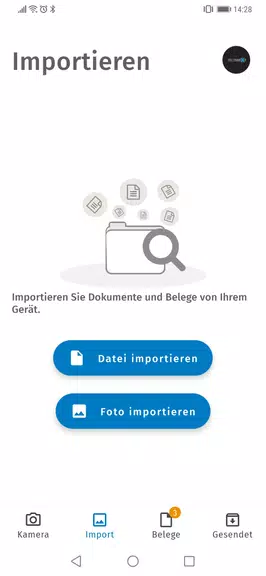 ADDISON OneClick Scan ภาพหน้าจอ 3