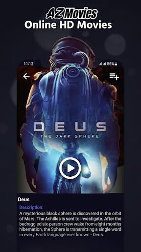 AZmovies: series & movies.應用截圖第3張