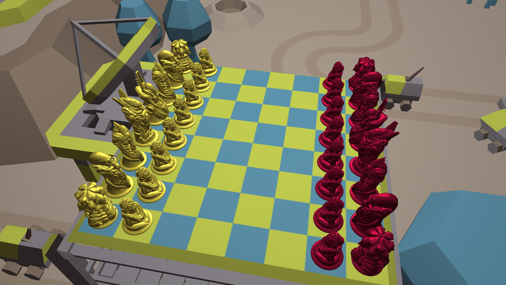 Chess ♞ Mates Screenshot 4