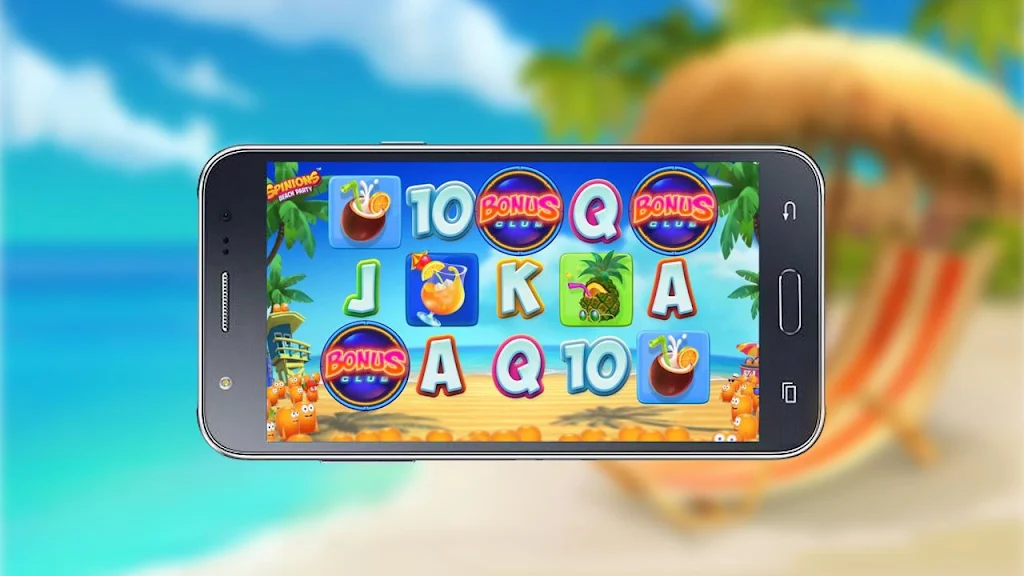 Schermata Casino Aloha 3