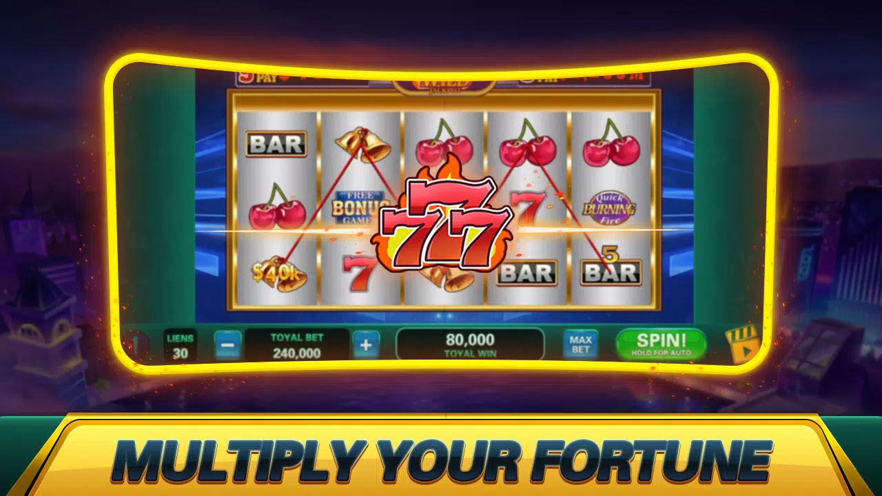 Big Win Casino Slot Games應用截圖第3張