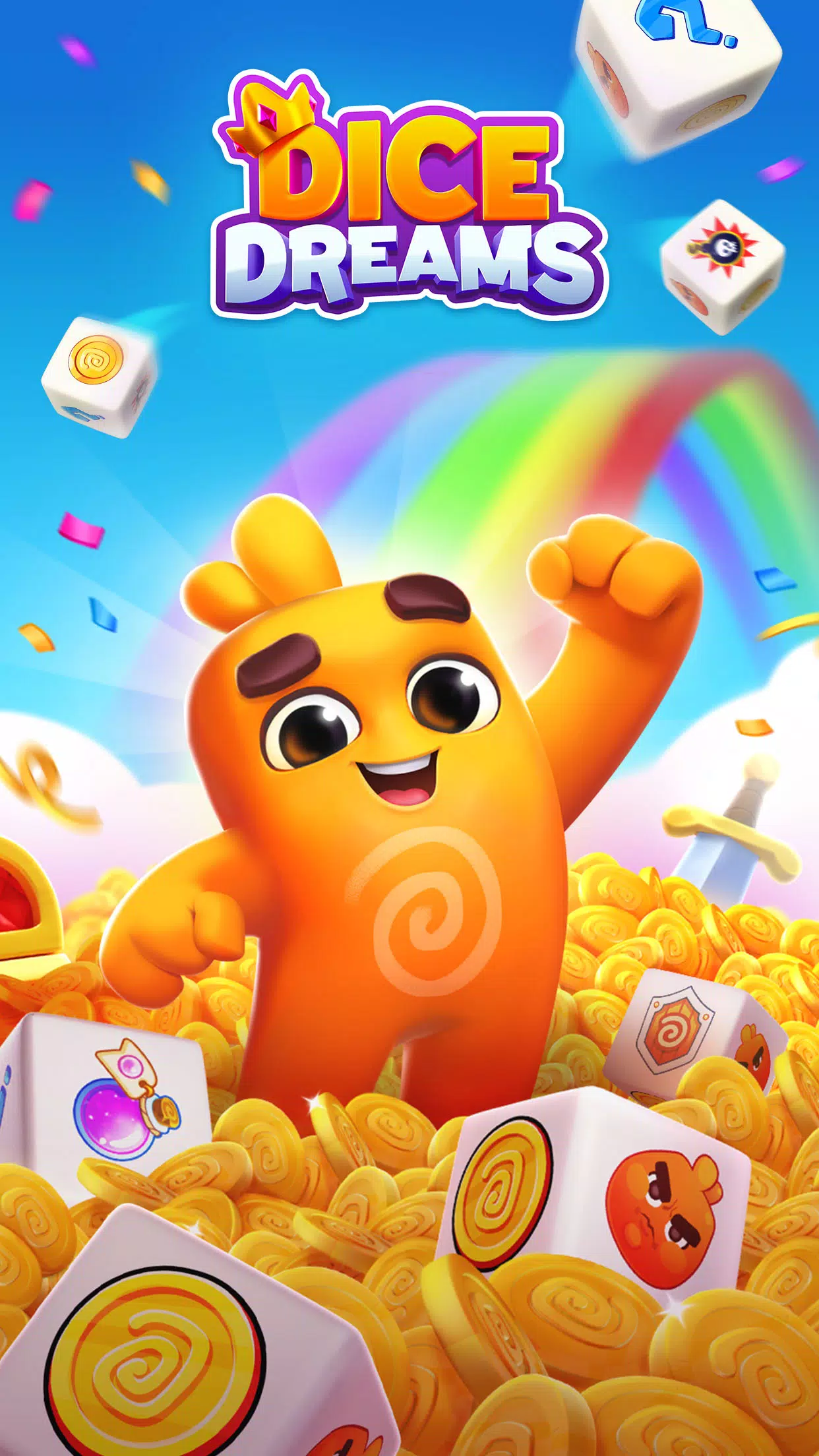 Dice Dreams™️ Screenshot 1