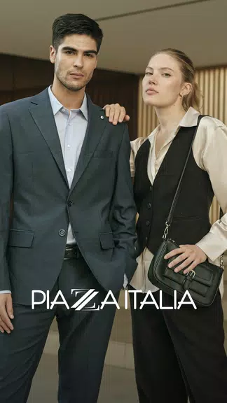 Piazza Italia Official Captura de pantalla 2